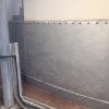 Storage tank protected with MaxPrime 300 Surface Primer before the application of MaxCor 100 top-coat