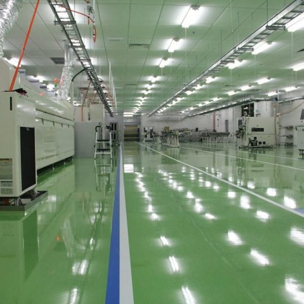 Anti Static Floor Coatings