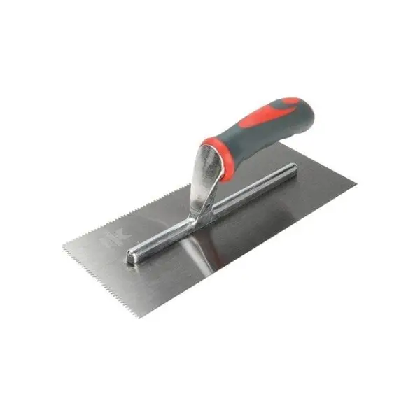 Superior notched trowel 11"