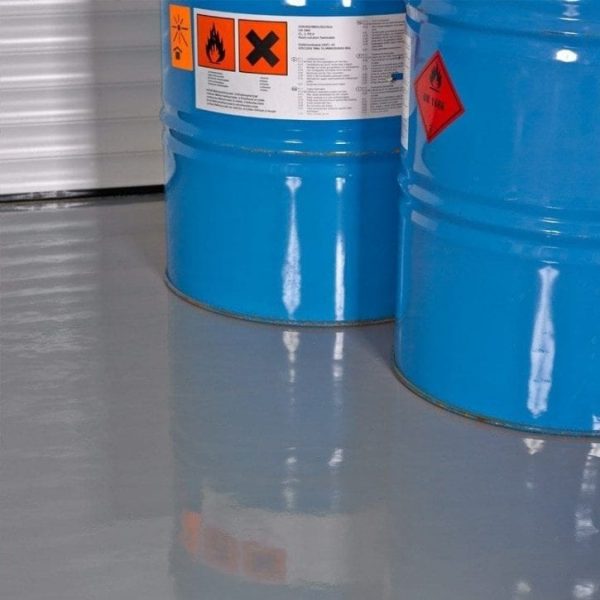 Acid Resistant Floor Paint