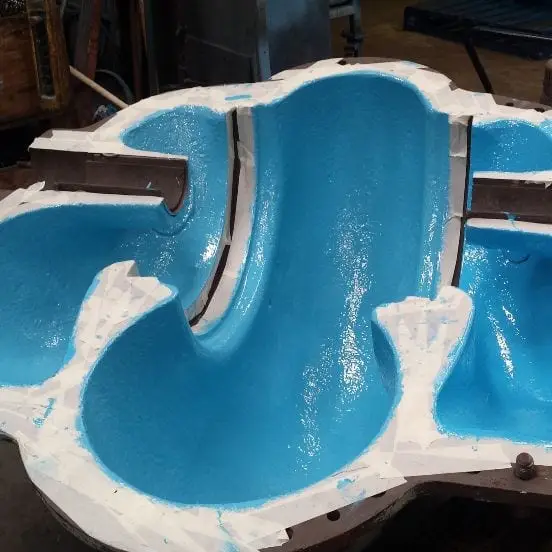 Pumps & Valves 2 M-CERAMIC 200 – Epoxy Ceramic Coating