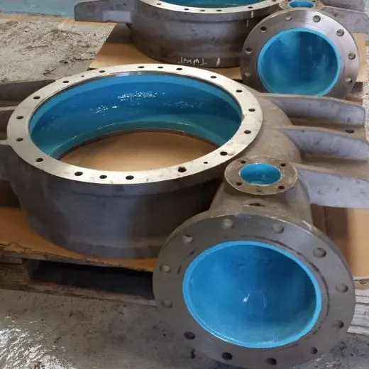 Pumps & Valves 3 M-CERAMIC 300 - Epoxy Ceramic Efficiency Coating