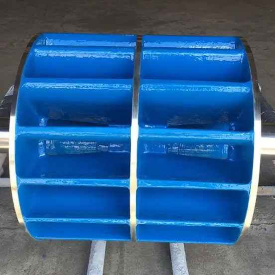 Pumps & Valves 11 M-CERAMIC 700 - Polyurethane Impact Resistant Coating