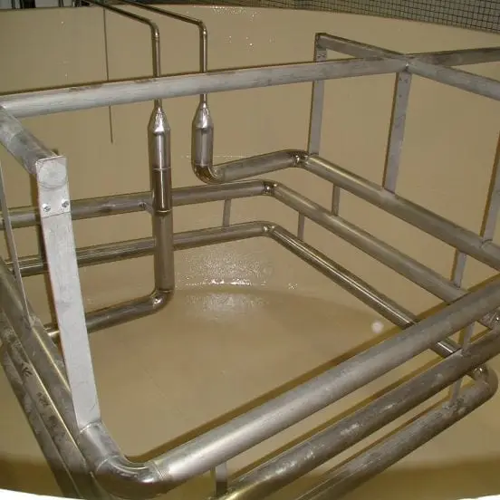 M-CHEM 101 - Chemical Resistant Epoxy Coating - Extended Cure