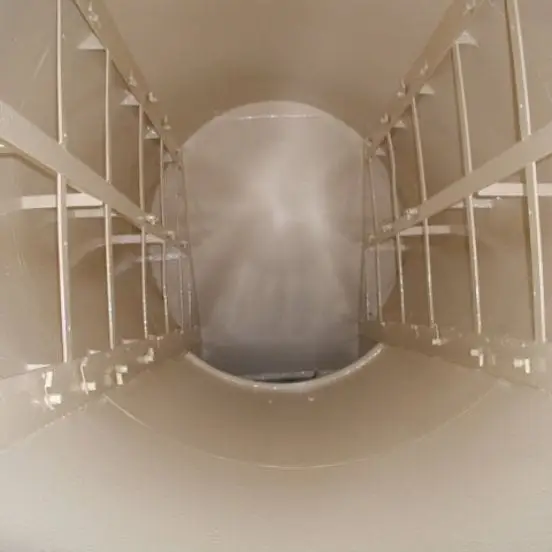 Chemical Bund Linings 3 M-CHEM 200 - Chemical Resistant Polyurethane Coating