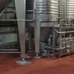 M-CRETE 300 – Acid Resistant Epoxy Novolac Concrete Screed