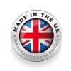 Made in the UK - M-FLOOR 400 - Decorative Floor System
